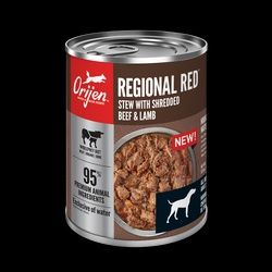 Regional Red Stew with Shredded Beef &amp; Lamb