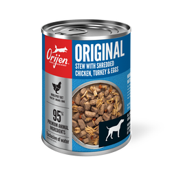 Original Stew Recipe with Chicken, Turkey &amp; Eggs, Size: Case