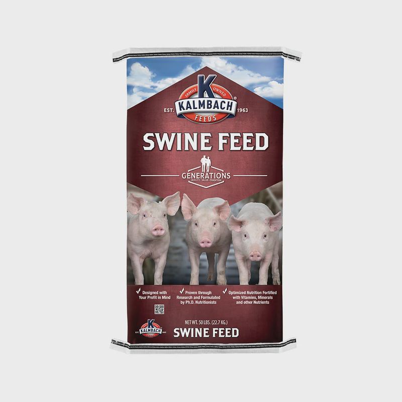 Generation Super Swine 16 (Meal)