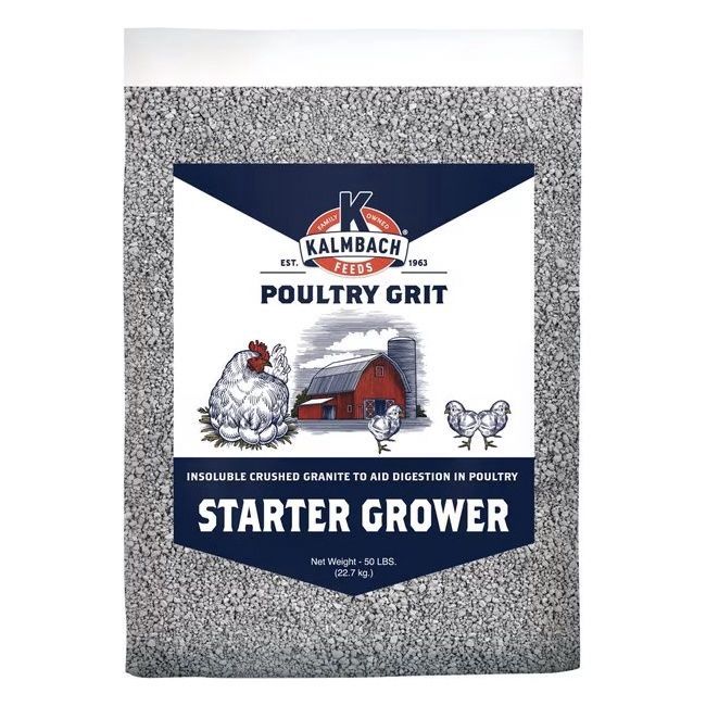 Grit Starter Grower