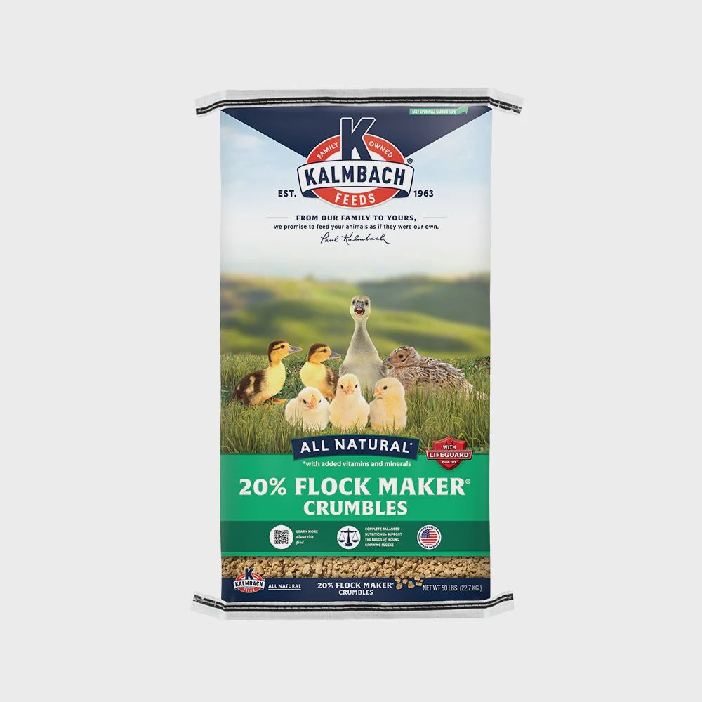 20% Flock Maker (Crumble)