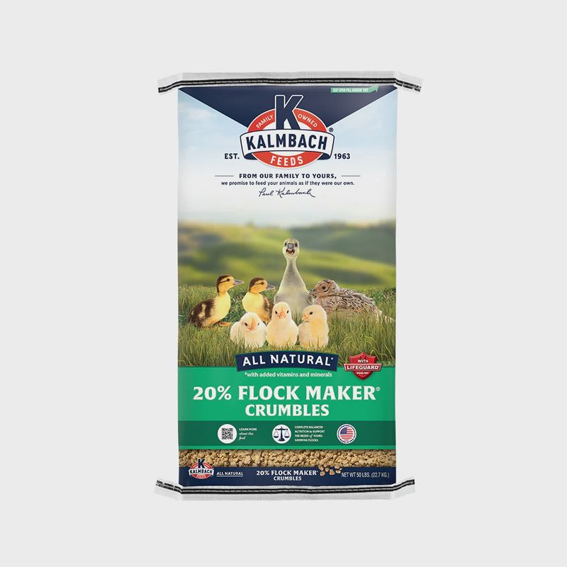 20% Flock Maker (Crumble)