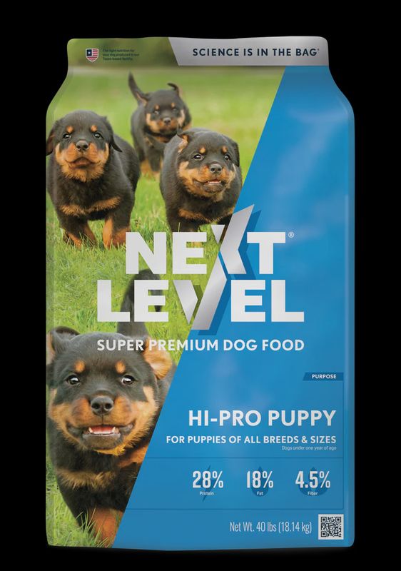 High Pro Puppy (Next Level)