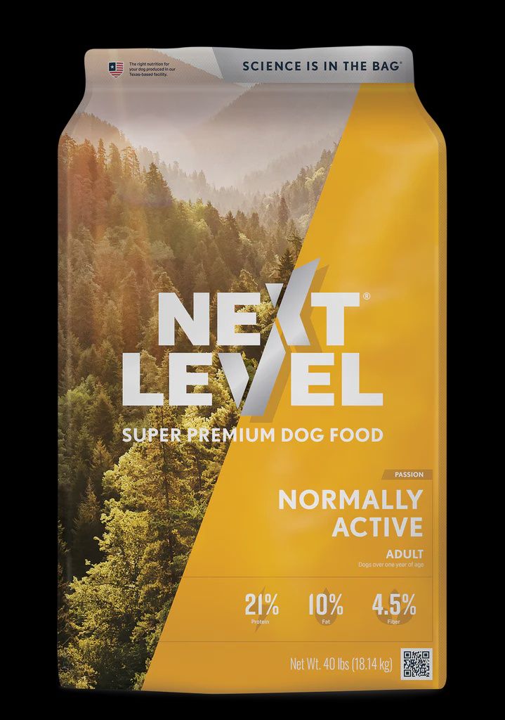 Normally Active (Next Level)