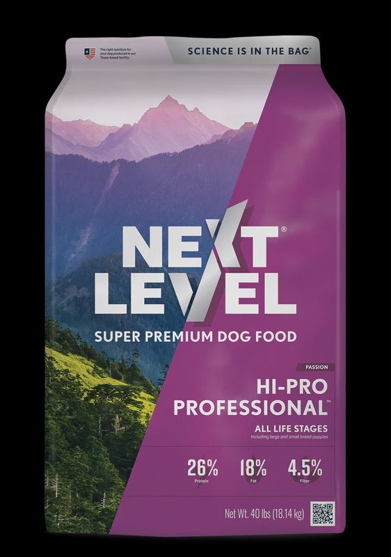 Hi-Pro Professional (Next Level)
