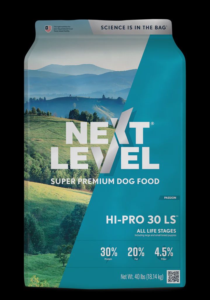 Hi-Pro 30LS (Next Level), Size: 50LB