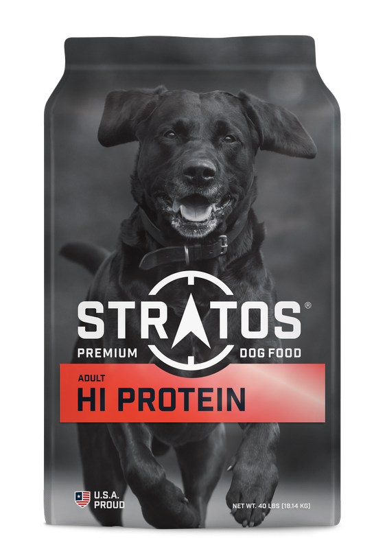 Hi Protein (Stratos)