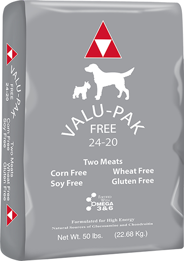 Valu-Pak 24/20 Grain Free (Silver)