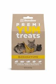 PremiYum BananaYums for Small Animal Treats