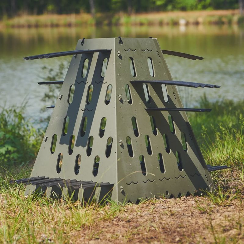 Fish Pyramid