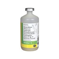 ULTRABAC 8 (Keep Refrigerated), Size: 50Dose/250ML