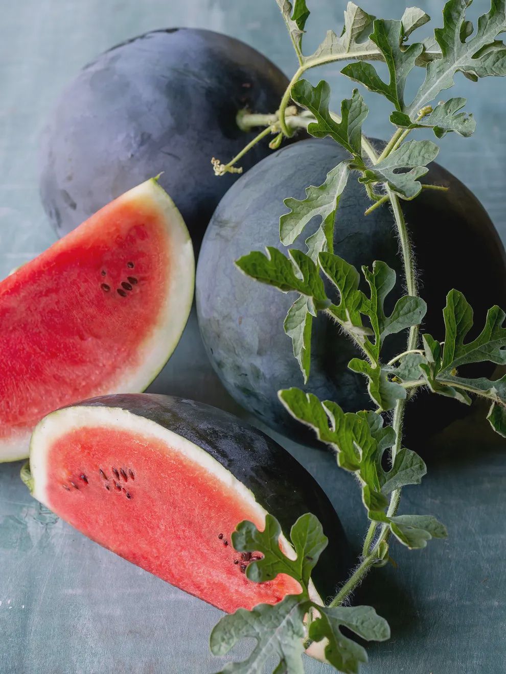 Sugar Baby Watermelon, Size: 1/2oz