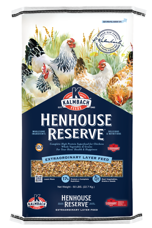 Hen house Reserve