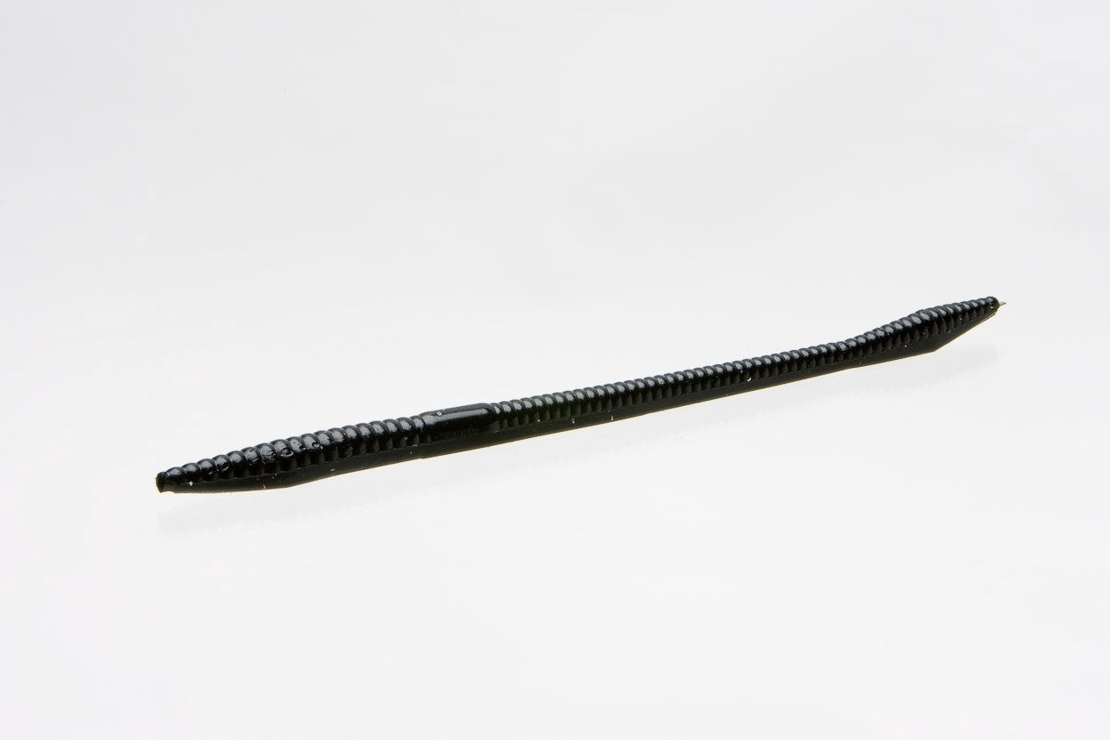 Trick Worm  20 PK, Colour: Black