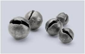 Split Shot - Zig Zag 60ct