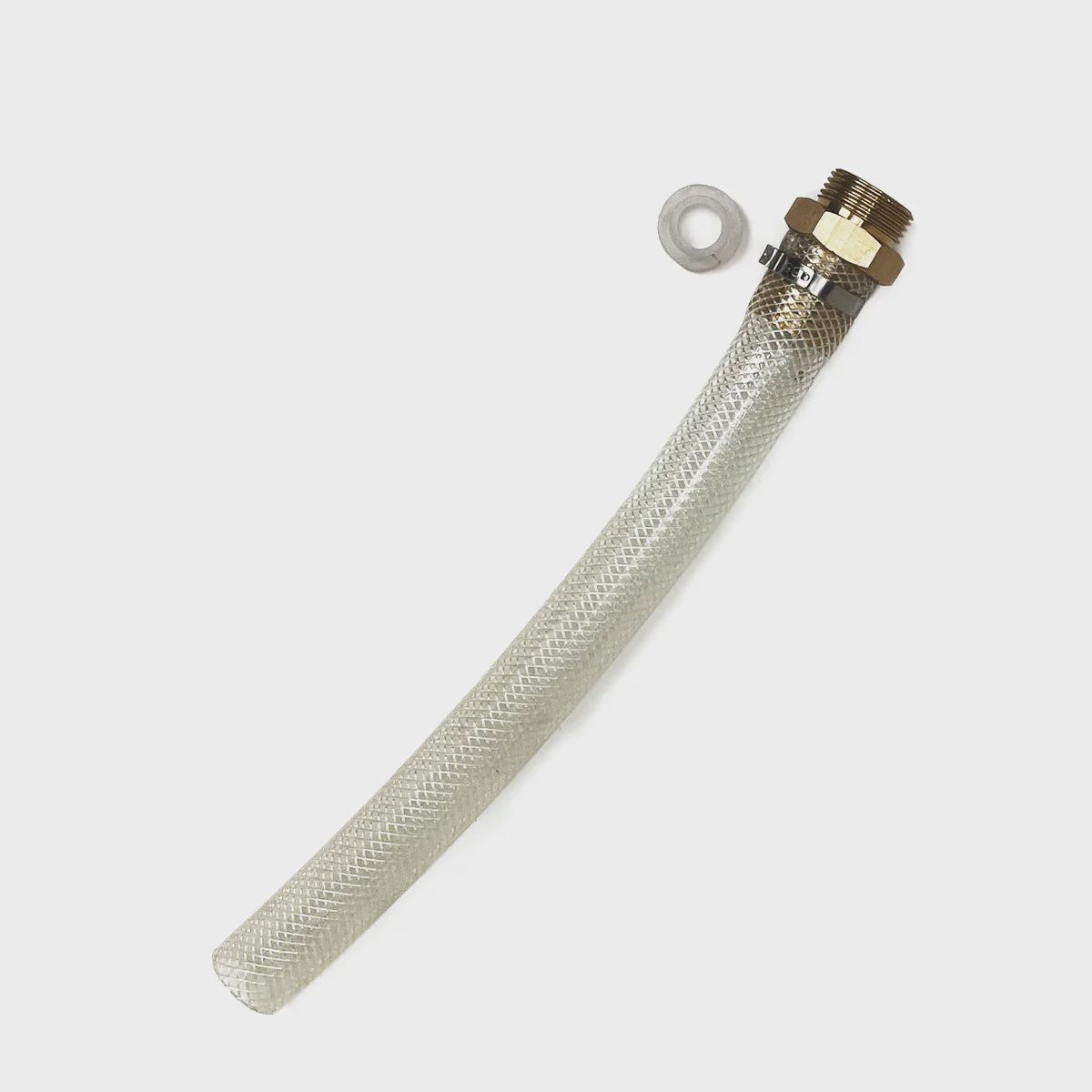 Fryer Drain Extension Hose