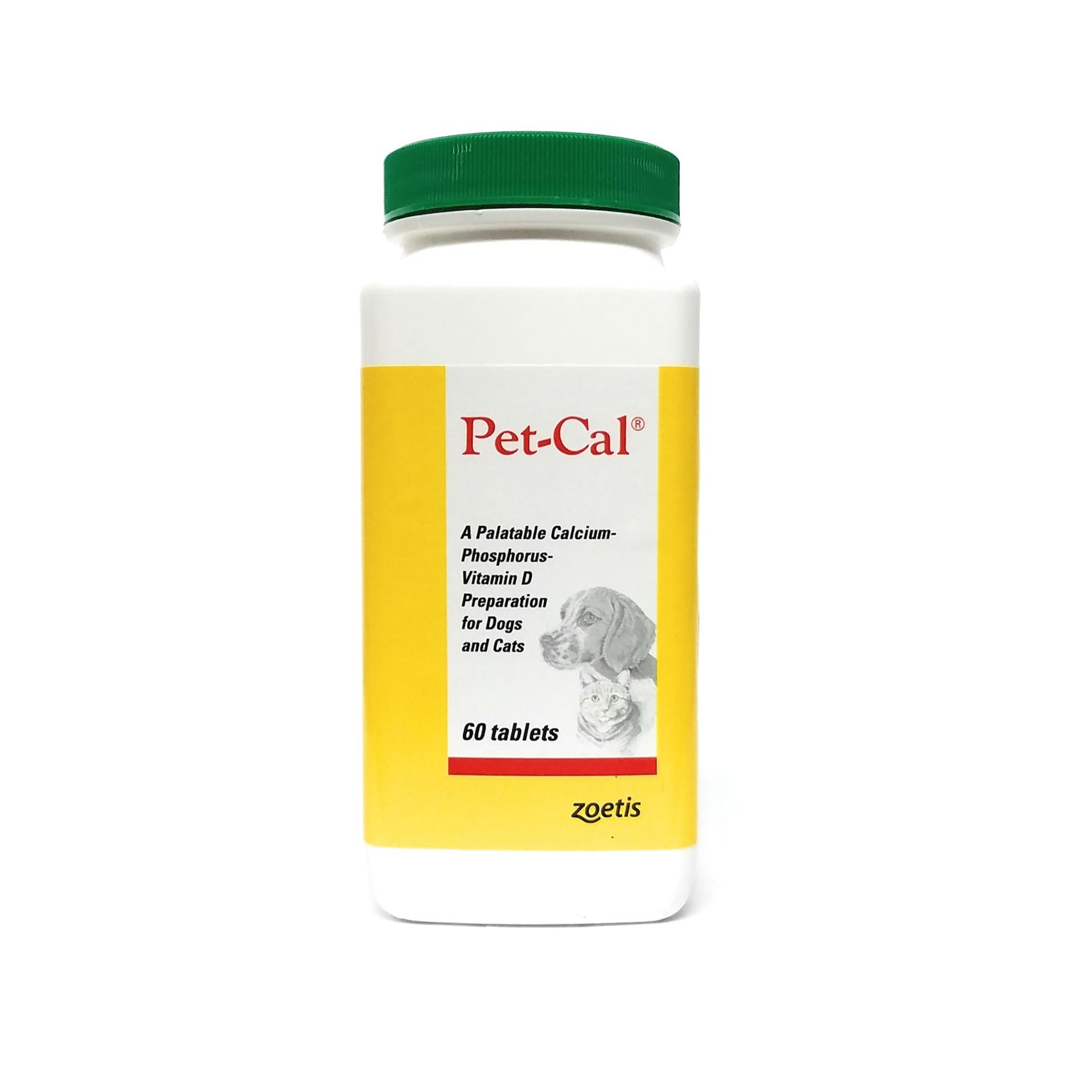 PET-CAL Supplement