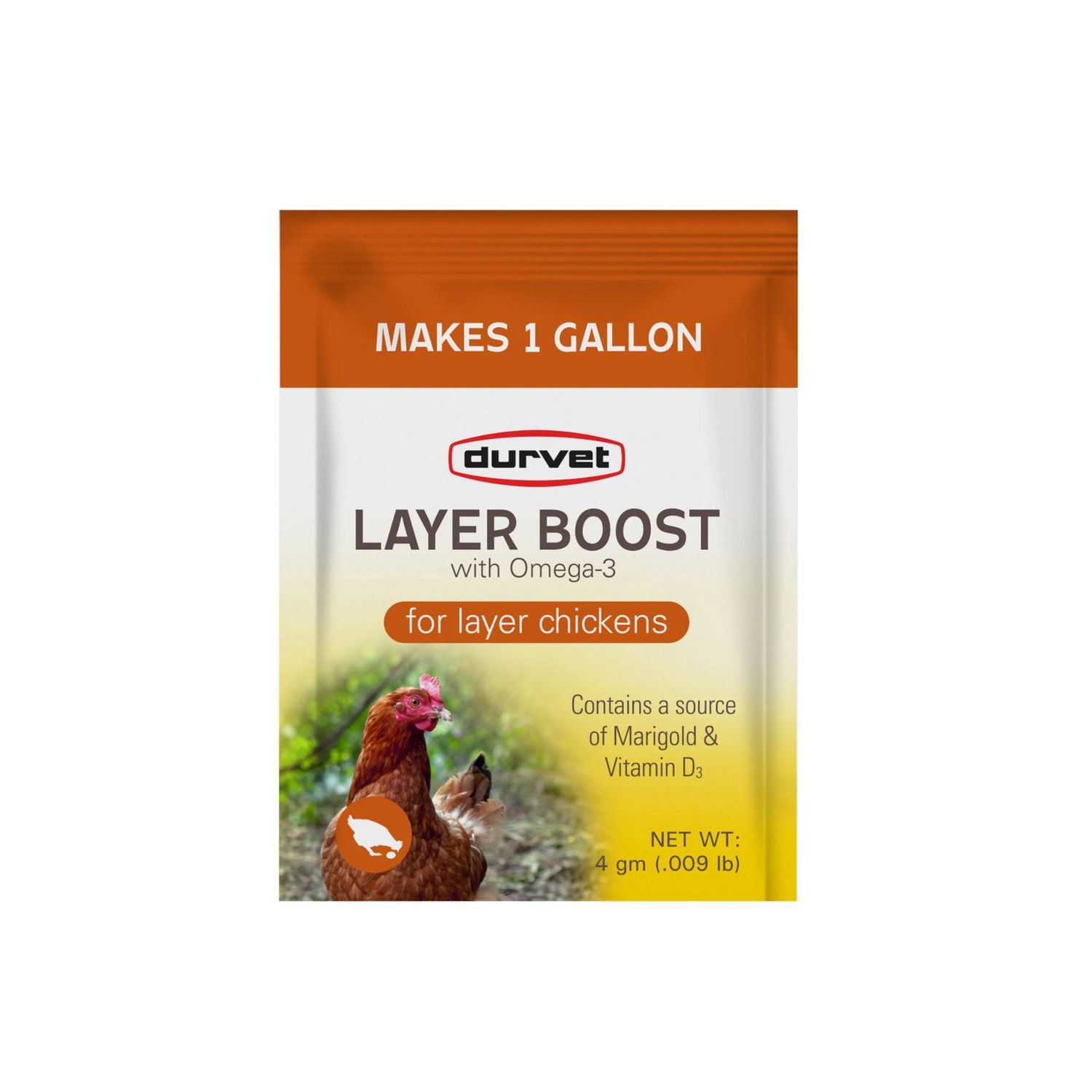 Layer Boost 4gm, Packets