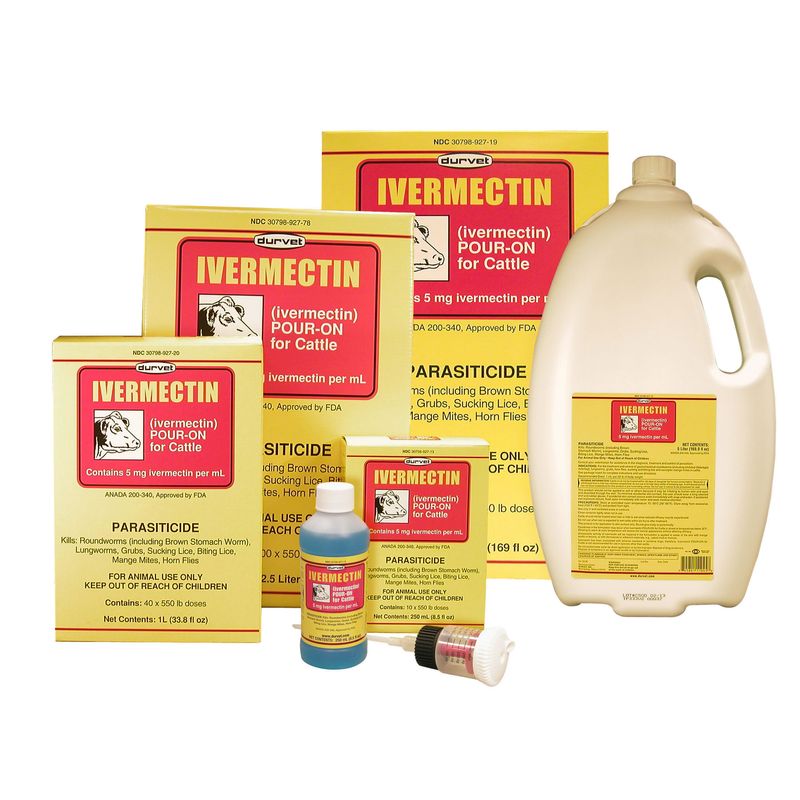 Ivermectin Pour-On