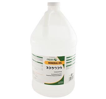 Mineral Oil, Size: 1gallon