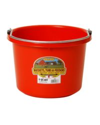 8 Quart Utility Pail