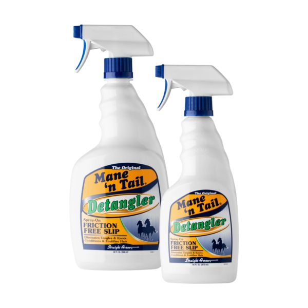 Mane ‘n Tail Detangler, Size: 16oz