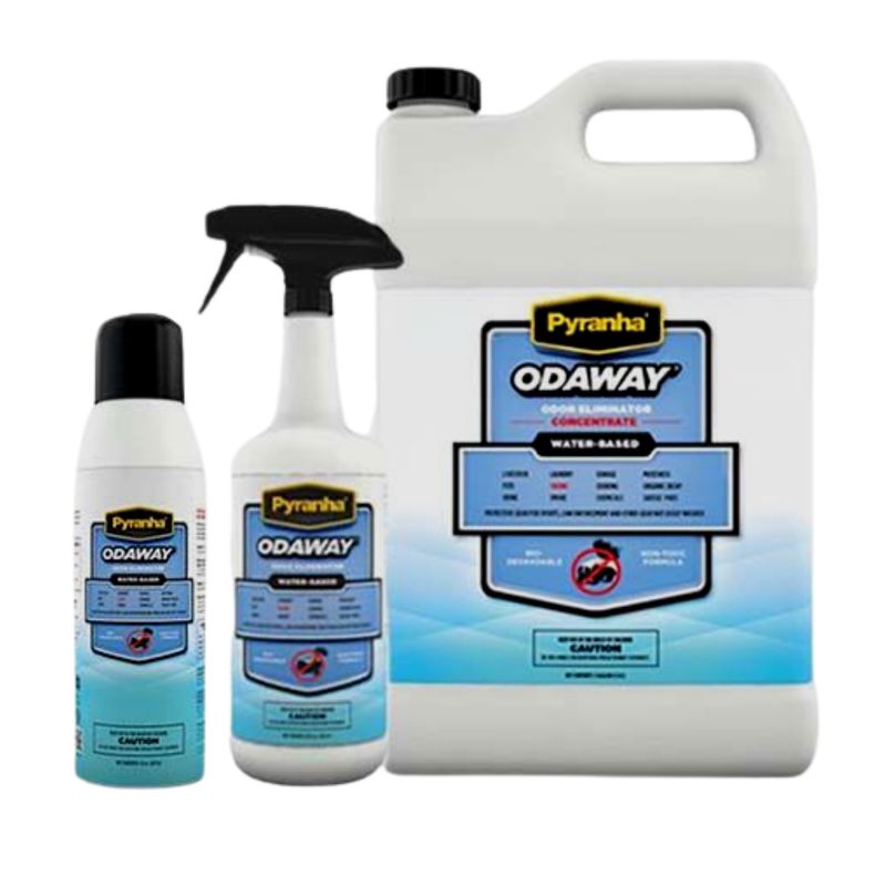 Pyranha Odaway Ready-To-Use Odor Absorber