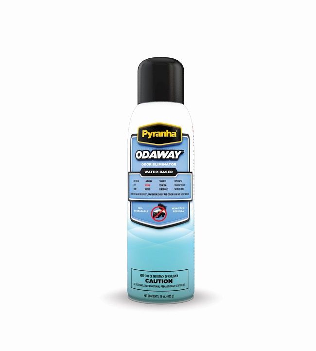 Pyranha Odaway Ready-To-Use Odor Absorber, Size: 15oz