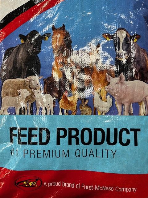 All Purpose 12% Livestock ( Central States )