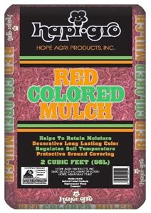 Timberline Red Mulch - 2 cf
