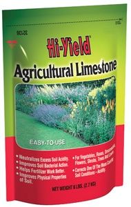Agricultural Limestone