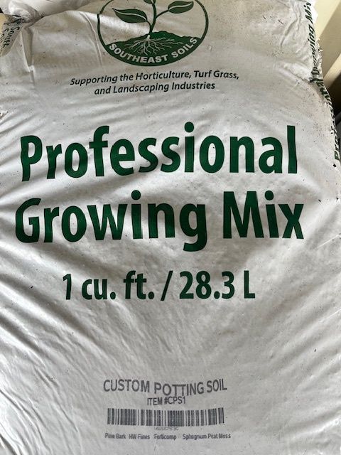 Professional Growing Mix