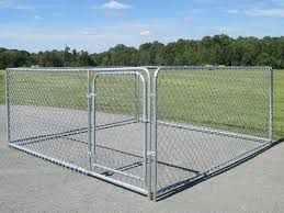 10x10x4 Dog Kennel