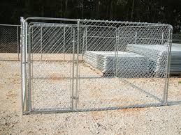 10x10x6 Chain LinkKennels