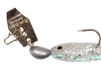 Flashback® Mini 1/8 oz, Colour: Silver/Natural