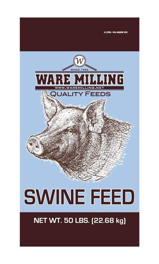 Pig Grower 16 Meal (ware)