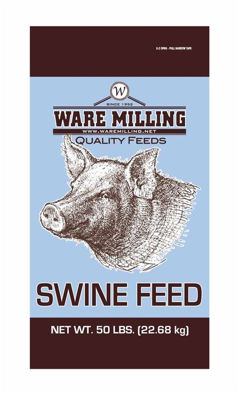 Pig Grower 16 Pellet (ware)