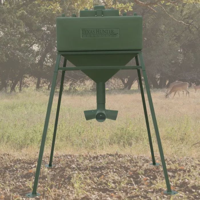 1000 LB Protein Feeder