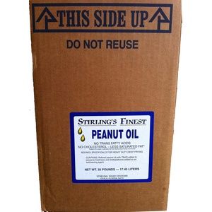 Peanut Oil