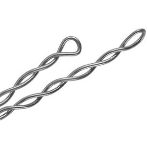 Fence Stay 9.5-Gauge 48&quot; Zinc-Coating