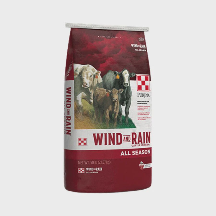 Wind &amp; Rain All Seasons CP 4