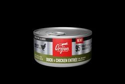 Duck &amp; Chicken Entree Wet Cat Food