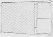 10x6 Dog Kennel Gate Panel