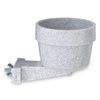 Quick Lock Kennel Crock