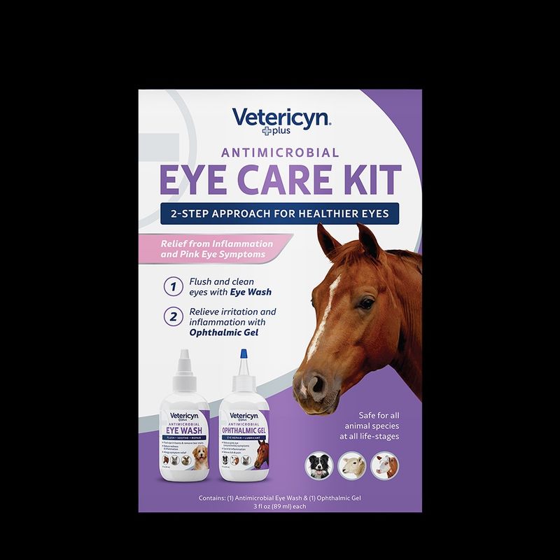 Vetericyn Eye Care Kit