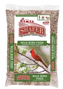 Wild Bird Food, Size: 5LB