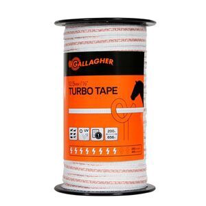 1/2&quot; Turbo Tape, Size: 200m