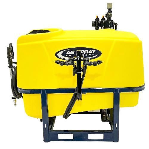 MC60 Gallon 3PT W/BXT24, PRO 22 SPRAY GUN