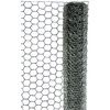 Poultry Wire / Netting 1&#39;&#39; x 50ft Roll, Size: 18&#39;&#39;