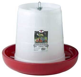 Hanging Poultry Feeder, Size: 3LB